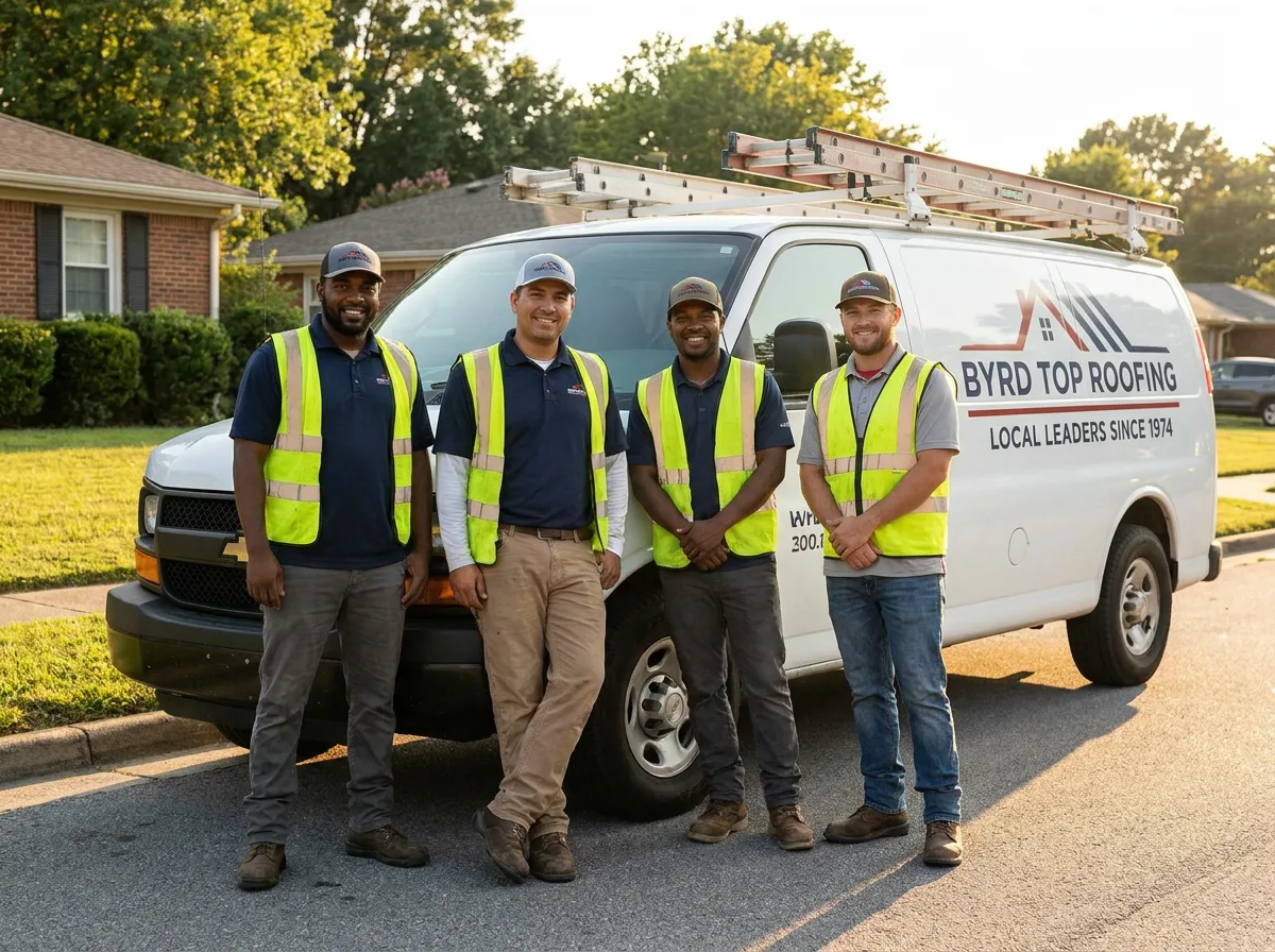 Roofing company in Lindsborg, KS